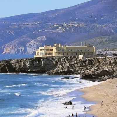 Fortaleza Do Guincho Relais & Chateaux Hotel Cascais