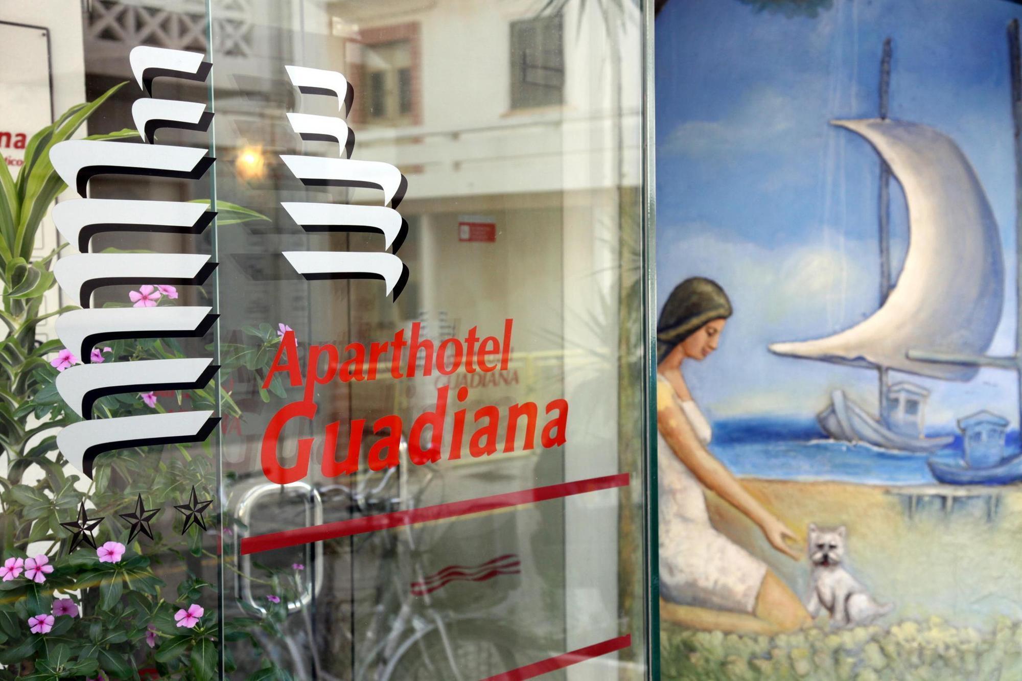 Guadiana Apartment *