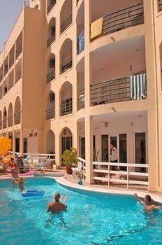 Calema Avenida Jardim Aparthotel 3*