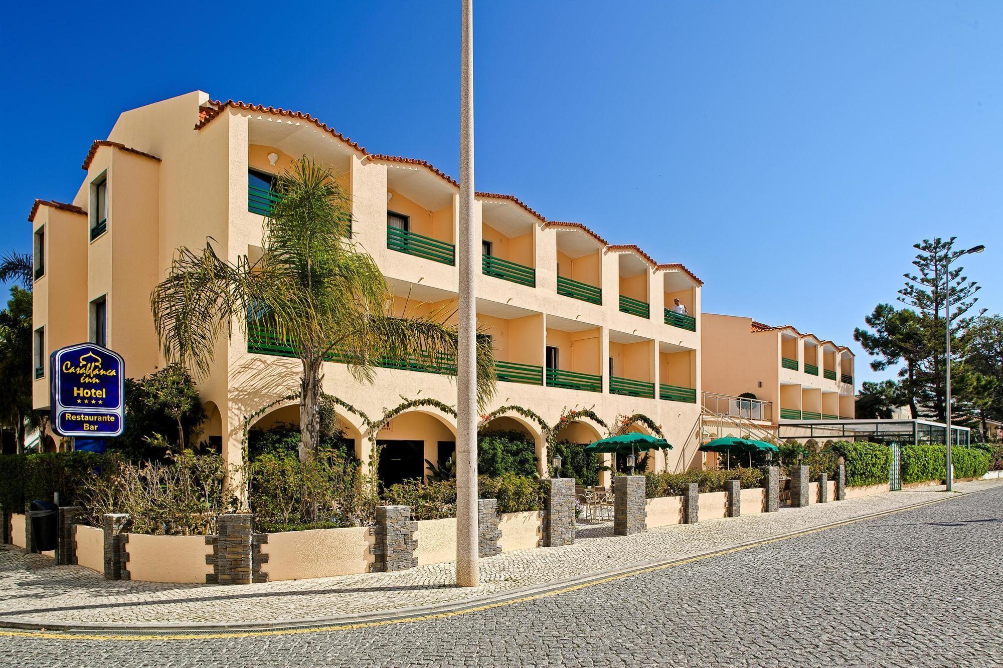 Casablanca Unique Hotel Monte Gordo