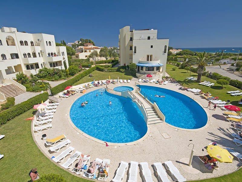 Clube Alvorferias 3* Alvor