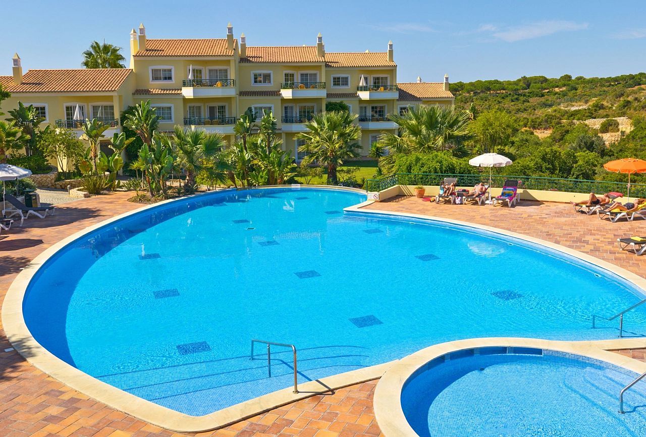 Presa De Moura Holiday park Carvoeiro (Lagoa)