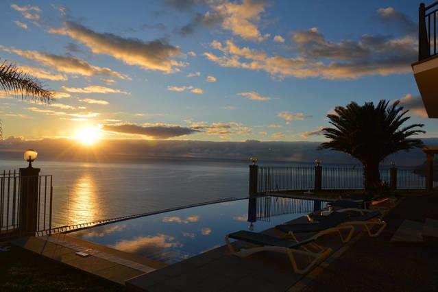 Ocean Cliff Villa Ponta do Sol (Madeira)