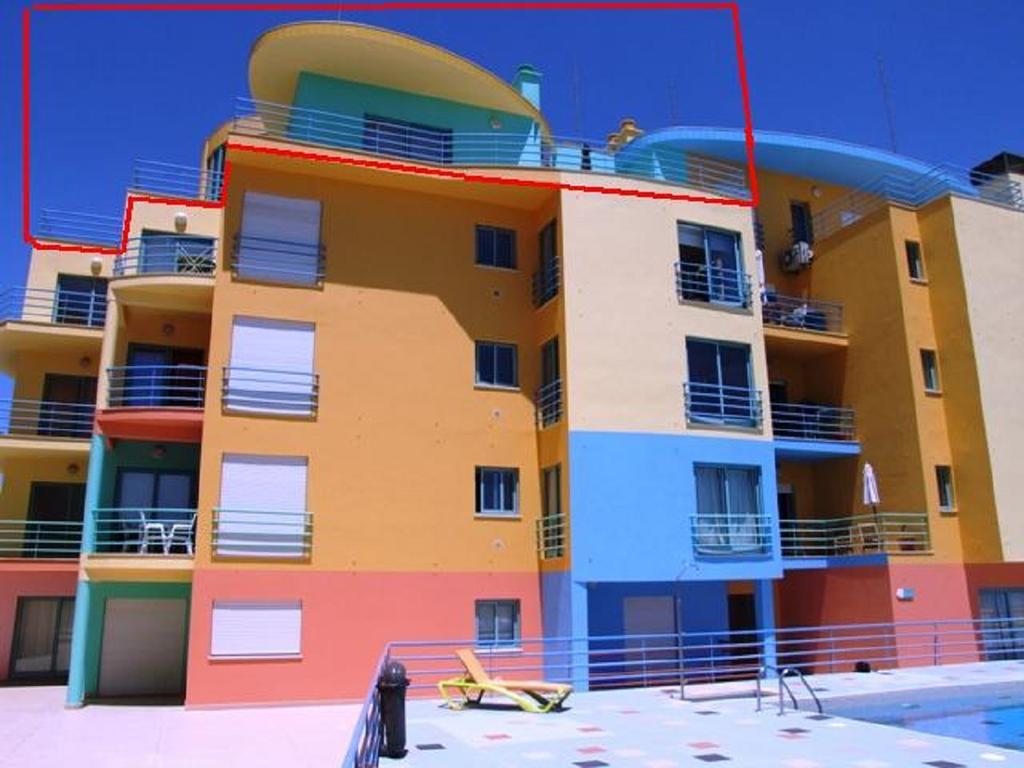 Penthouse Marina Apartment *