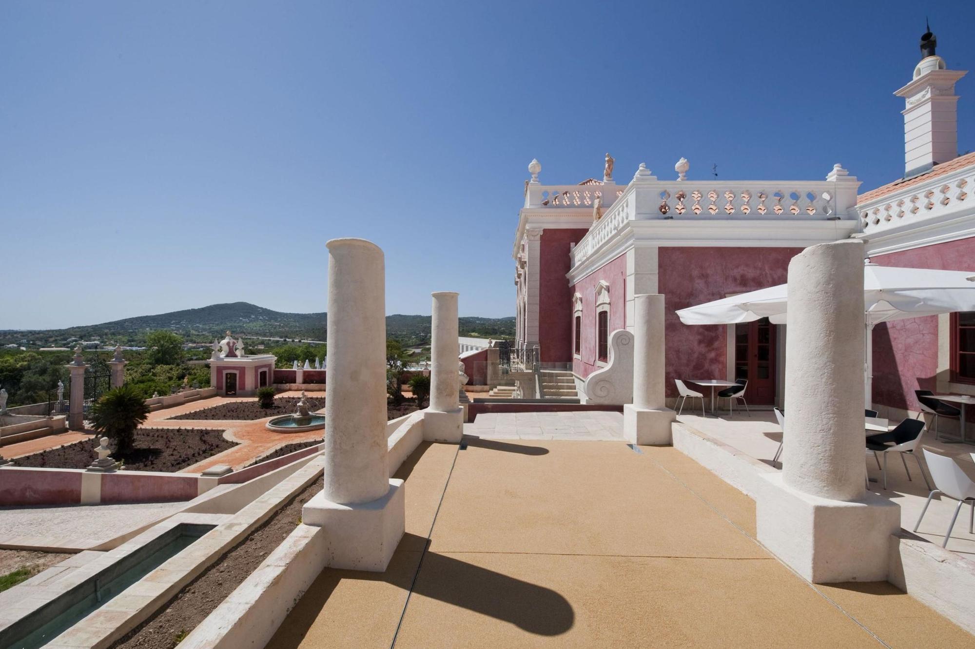 Palacio De – Small Luxury Of The World Hotel Estoi