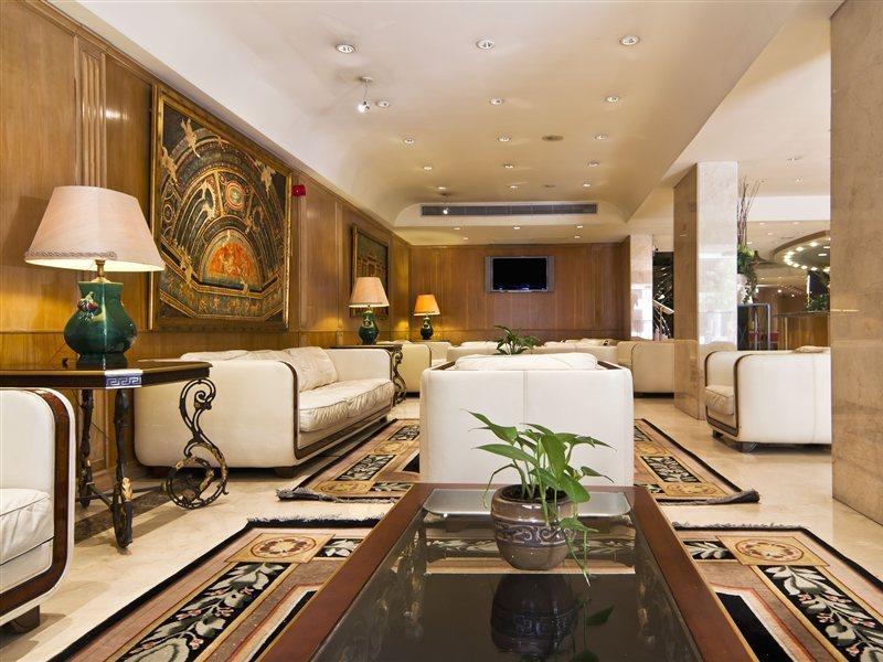 Hotel Sana Reno Lissabon