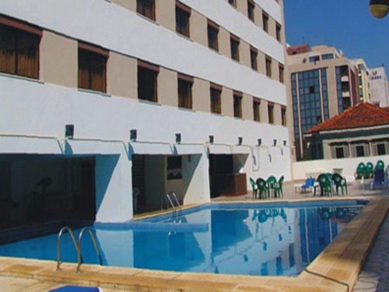 Hotel Vip Executive Zurique 3*