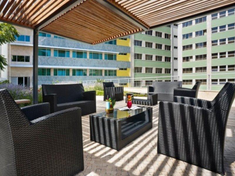 Hotel Hf Fenix Garden Lisbon