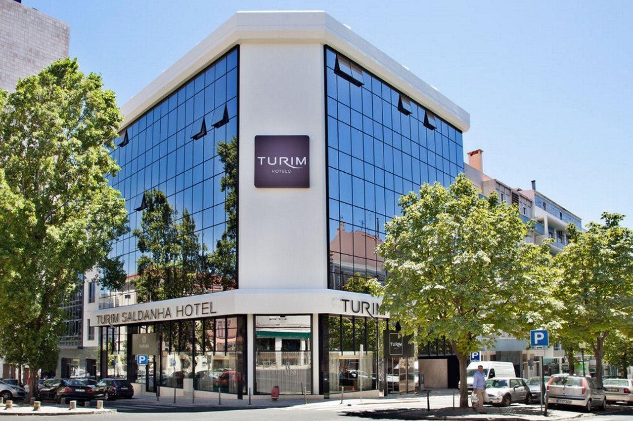 Turim Saldanha Lisbon