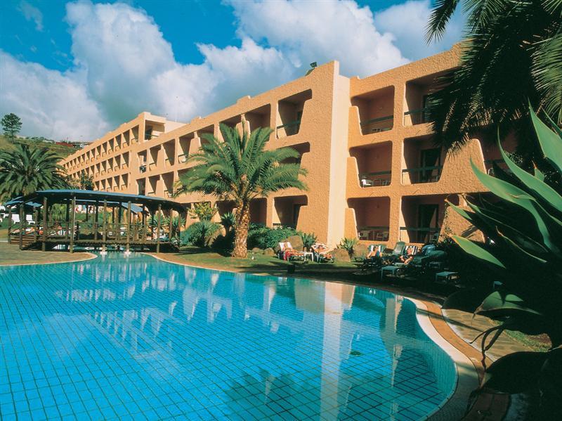 Hotel Dom Pedro Garajau 3*