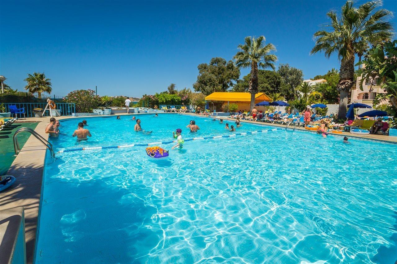 Hotel Monica Isabel Club Albufeira