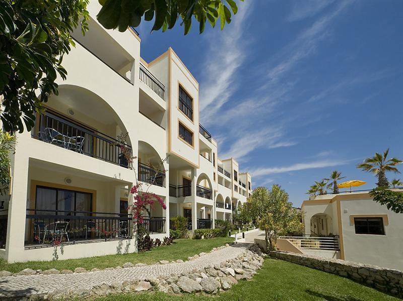 Apartahotel Alfagar Cerro Malpique Albufeira