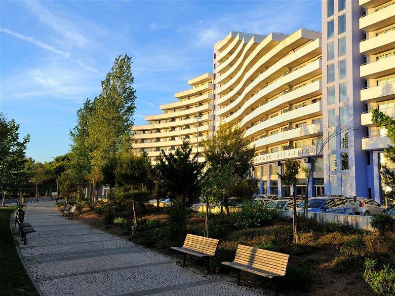 Aparthotel Oceano Atlantico Turisticos Portimao