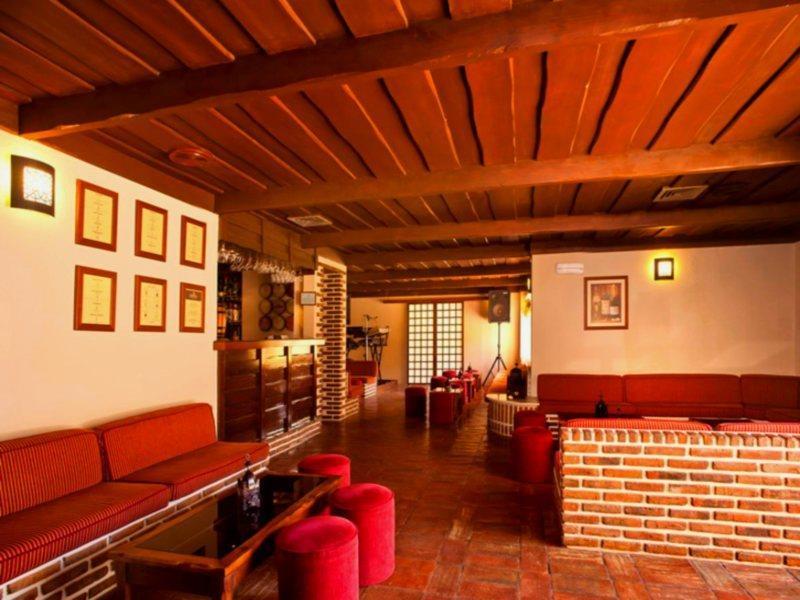 Hotel Casablanca Unique Monte Gordo