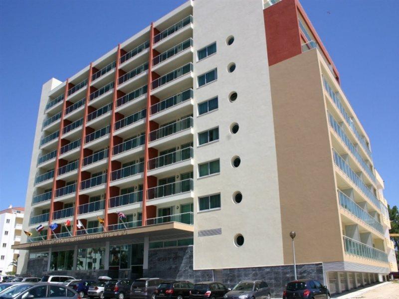 Hotel & Monte Gordo