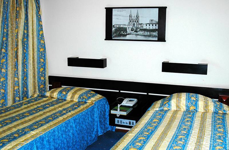 Hotel Caravelas 4*
