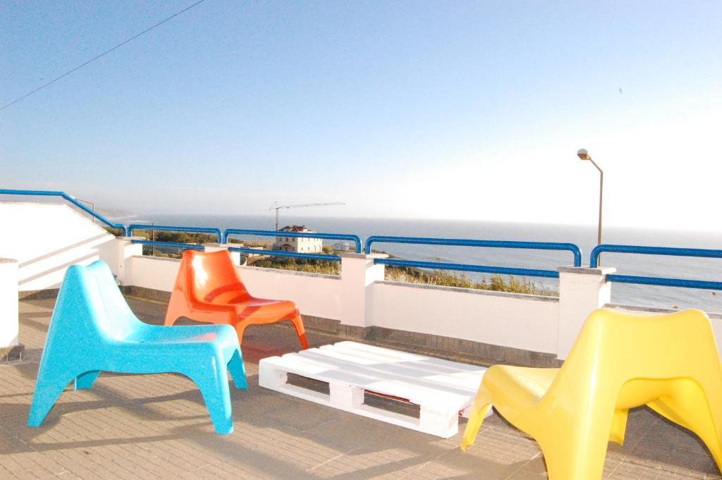 Hostel The Wave Beach & Surf *