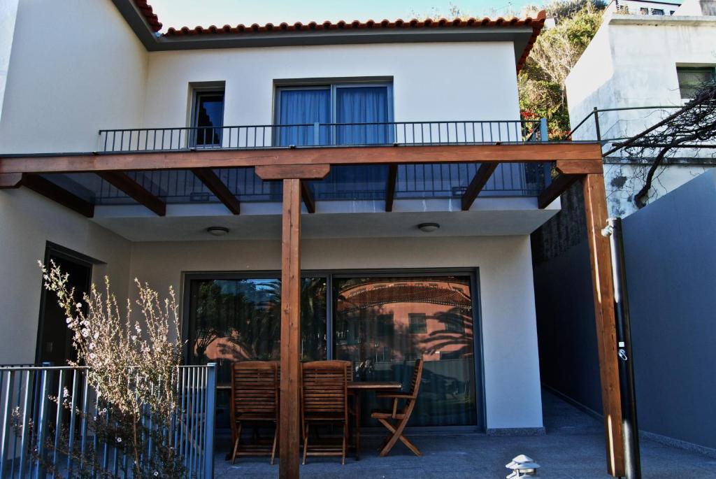 Сasa de vacaciones Casa Da Calheta (Madeira)