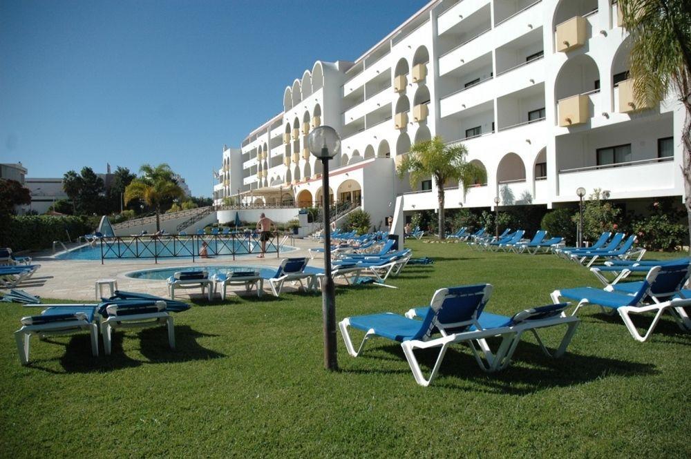 Aparthotel Alagoamar Albufeira