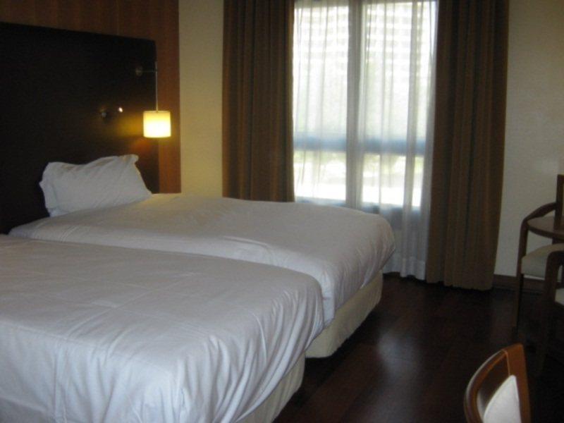 Hotel Nh Campo Grande Lisbon