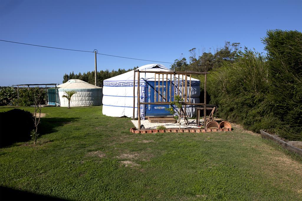 Luxury tent Quintal Yurts *
