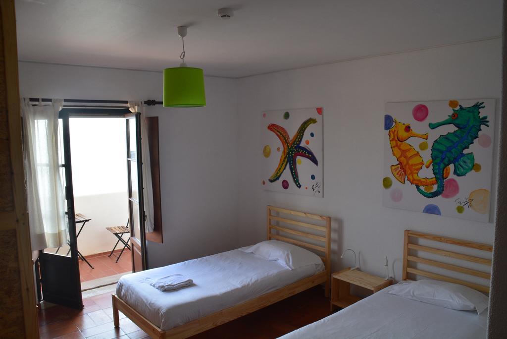 Hostel Allmar Sines