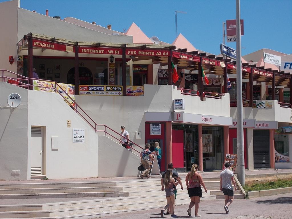 Apartment Bellavista Albufeira