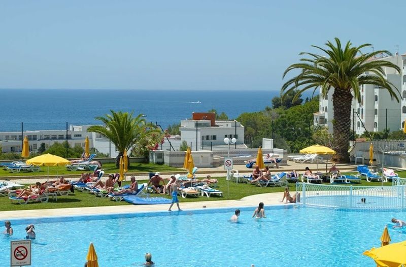 Aparthotel Brisa Sol 4*
