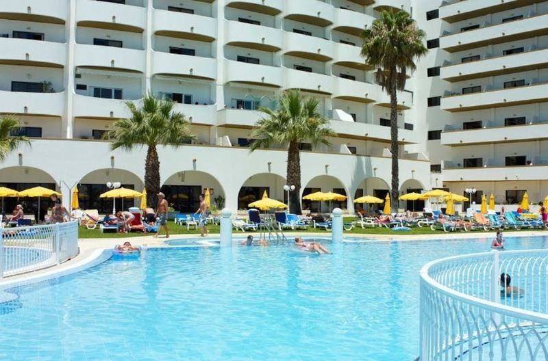Aparthotel Brisa Sol Albufeira