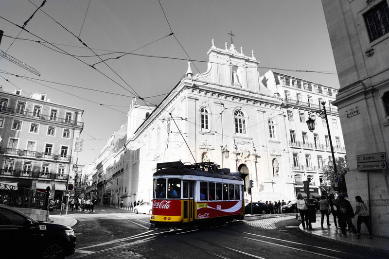 Alecrim Ao Chiado Lissabon