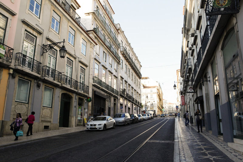 Gasthuis Alecrim Ao Chiado Lissabon
