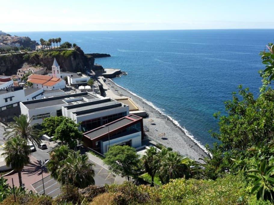 Lobos Bay Camara de Lobos