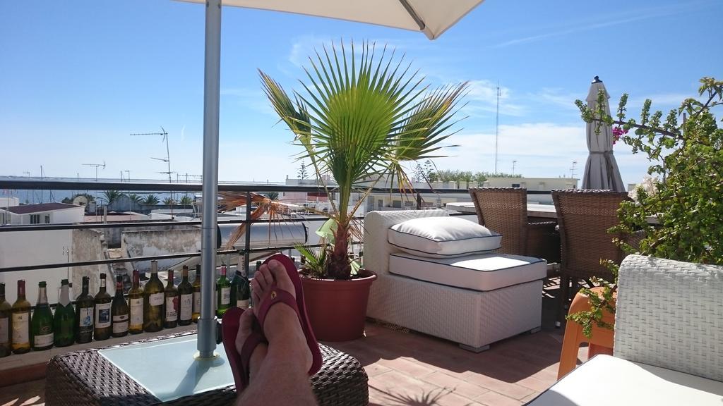 Zenit Olhao Bed & Breakfast Bed & Breakfast 3*