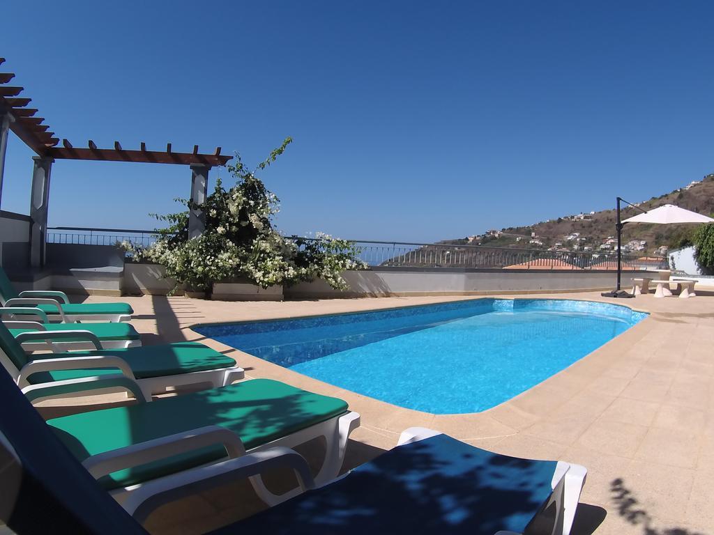 Vakantiehuis Abreu - A Wonderful Ocean View Calheta (Madeira)