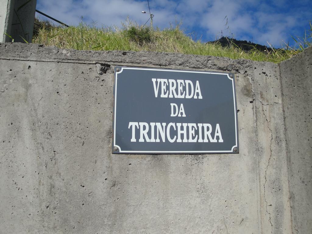 House On The Machico (Madeira)