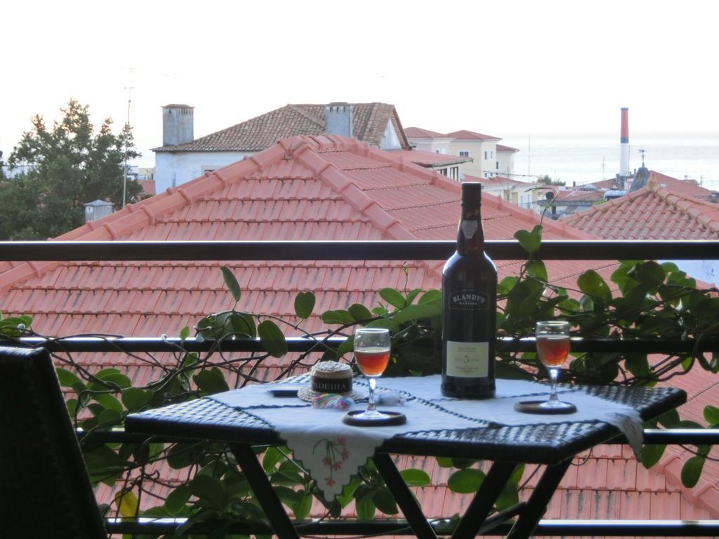 Ladeira Centro Funchal (Madeira)