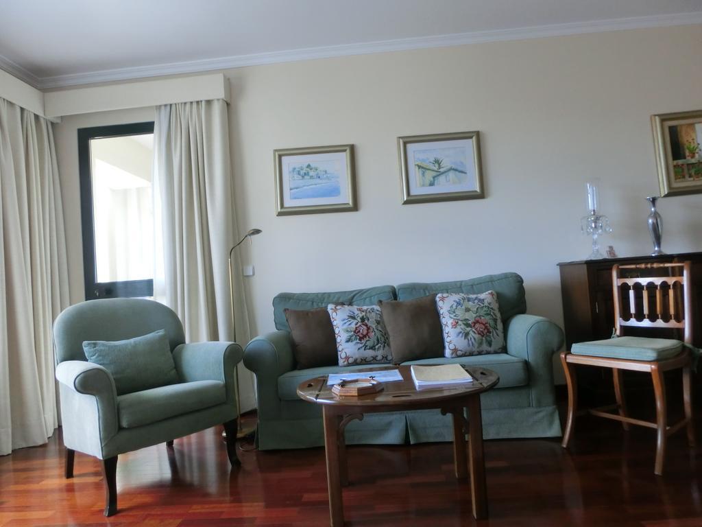 Ladeira Centro Apartment
