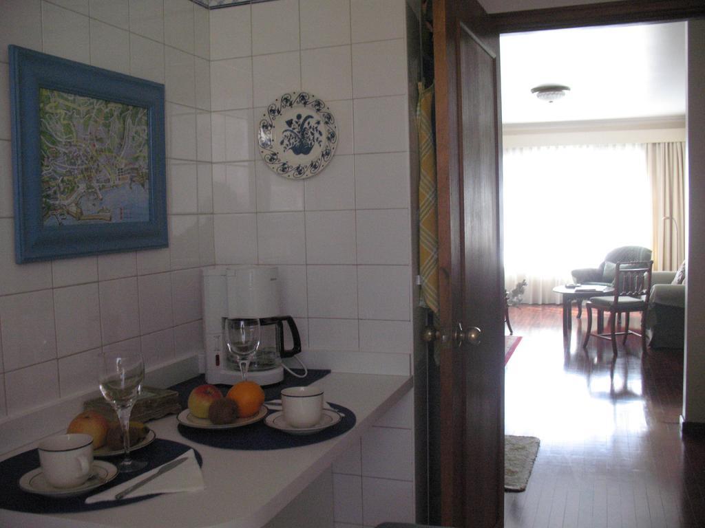 Apartment Ladeira Centro Funchal (Madeira)