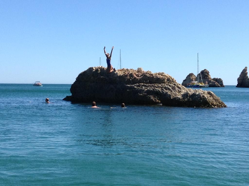 Aldeamento Turistico Da Prainha