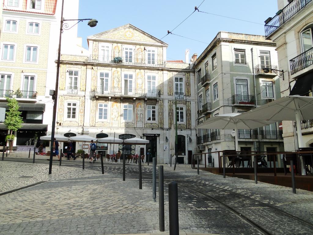 The Pessoa * Lissabon