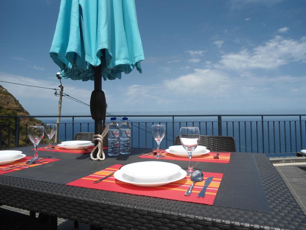 Holiday home Ocean View Porto Moniz