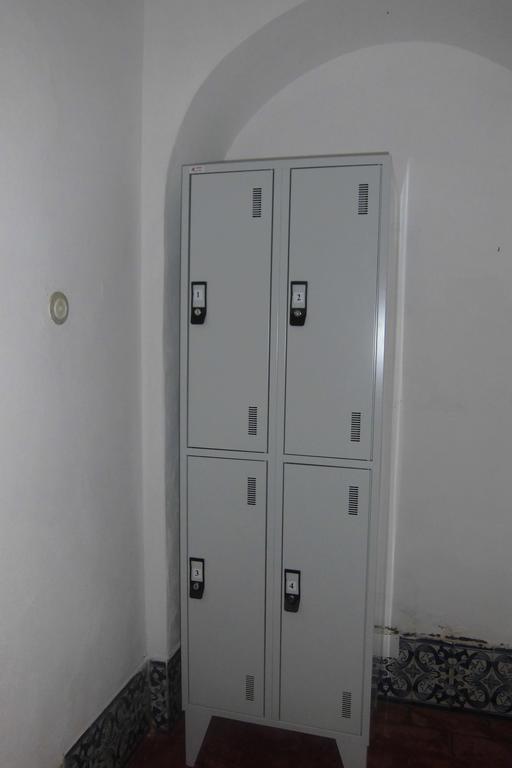 The White Butterfly Albergue