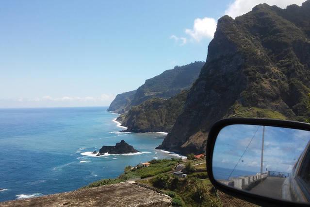 Ocean Cliff * Ponta do Sol (Madeira)