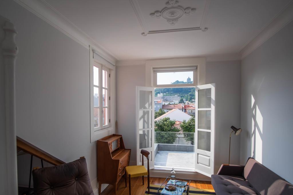 Guest house Dona Emilia Guest House & Studio Apartment Building Viana do Castelo
