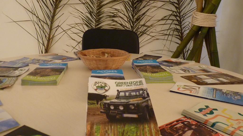 Bed & Breakfast Azores Holidays House -b&b - - Self Check-in Keyboard Ponta Delgada (Sao Miguel)