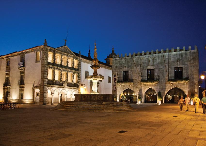 Pensión Enjoy Viana -