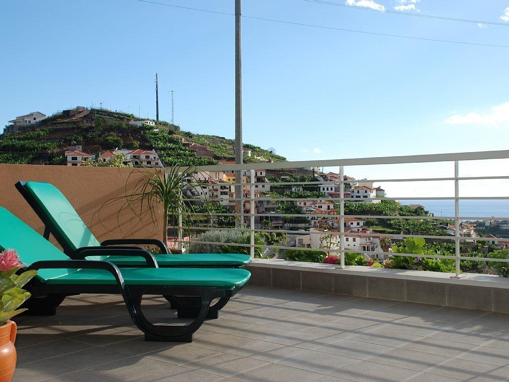 Apartment Quinta Da Torre Camara de Lobos