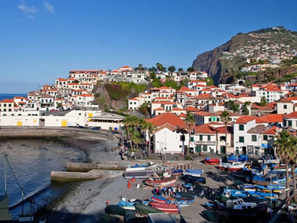 Quinta Da Torre * Camara de Lobos