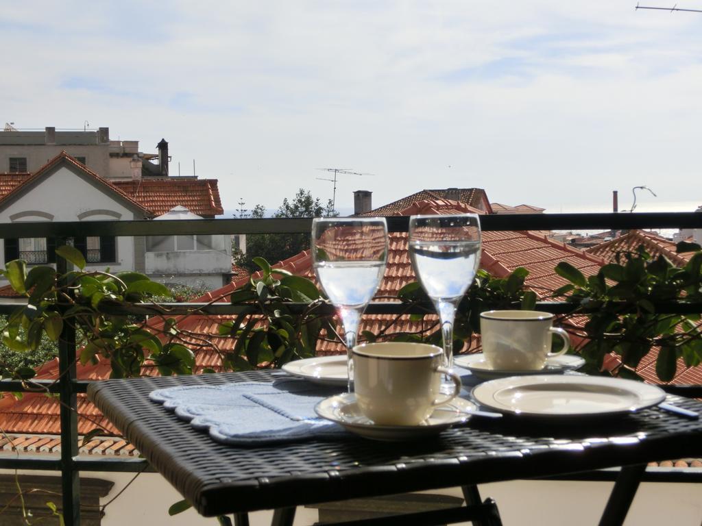 Ladeira Centro Funchal (Madeira)