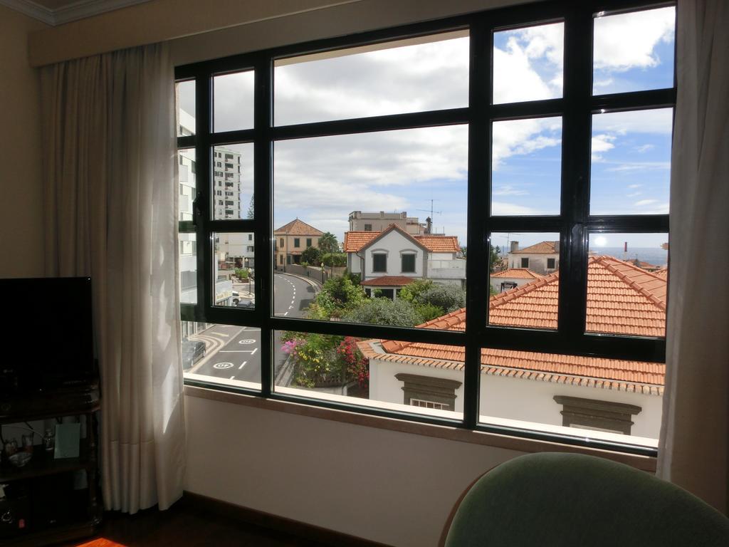 Ladeira Centro Apartment